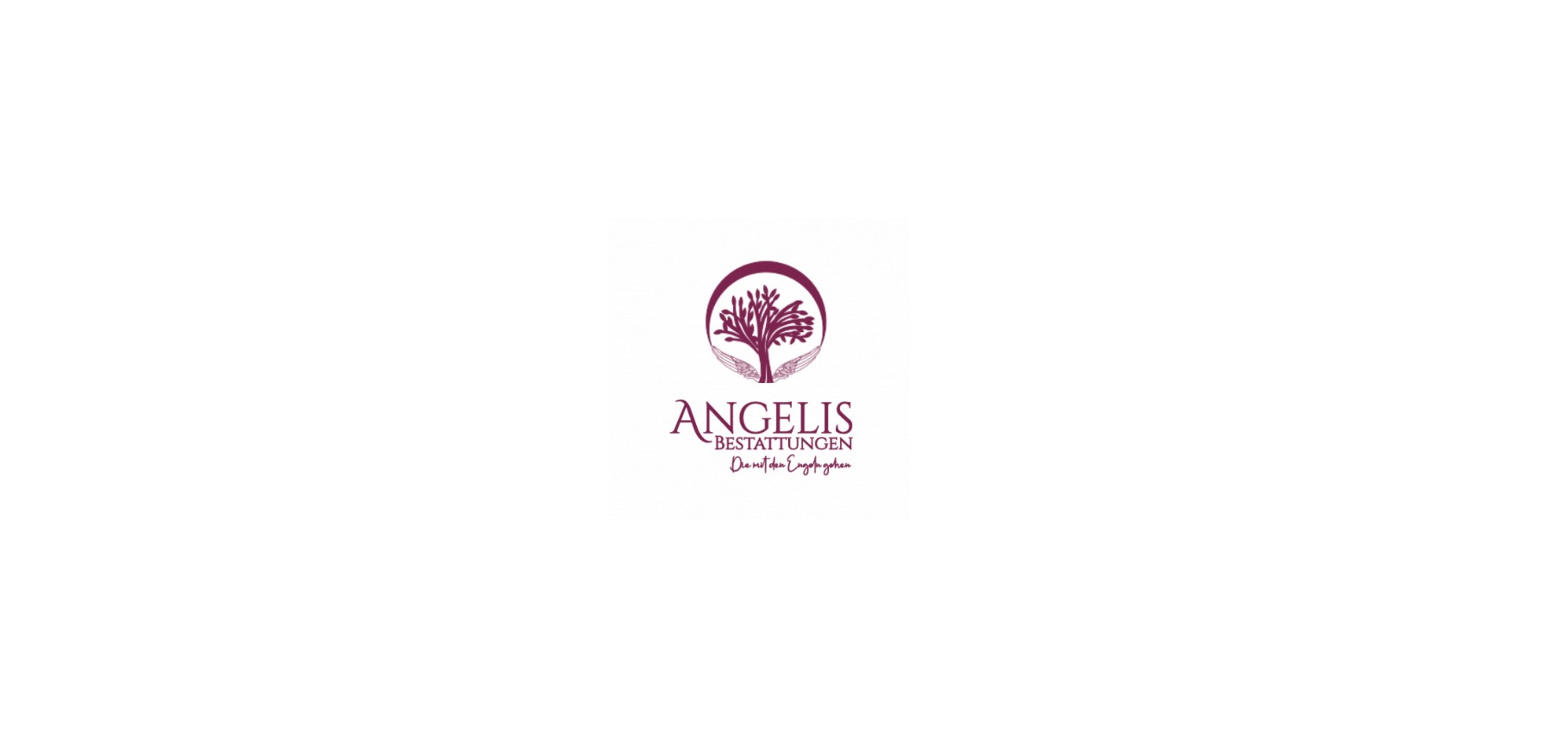 Angelis Bestattungen GmbH München Website Screenshot
