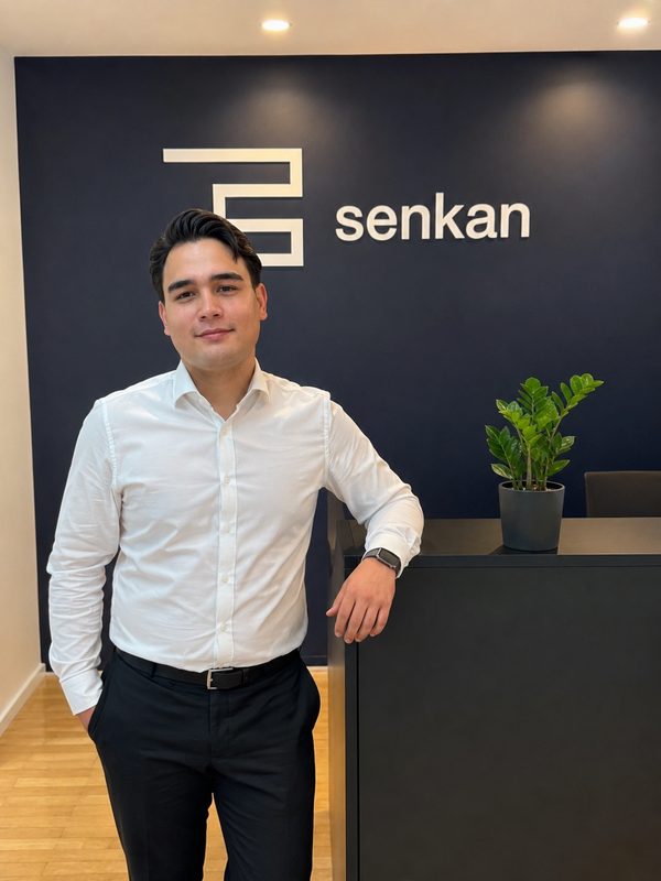 Furkan Necmettin Yilmaz, Gründer von Senkan Webdesign
